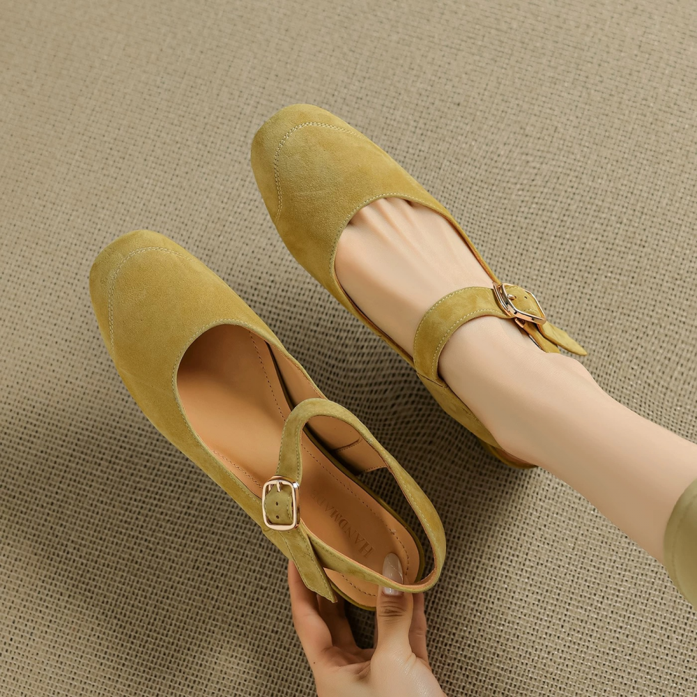 Mary Jane Flats