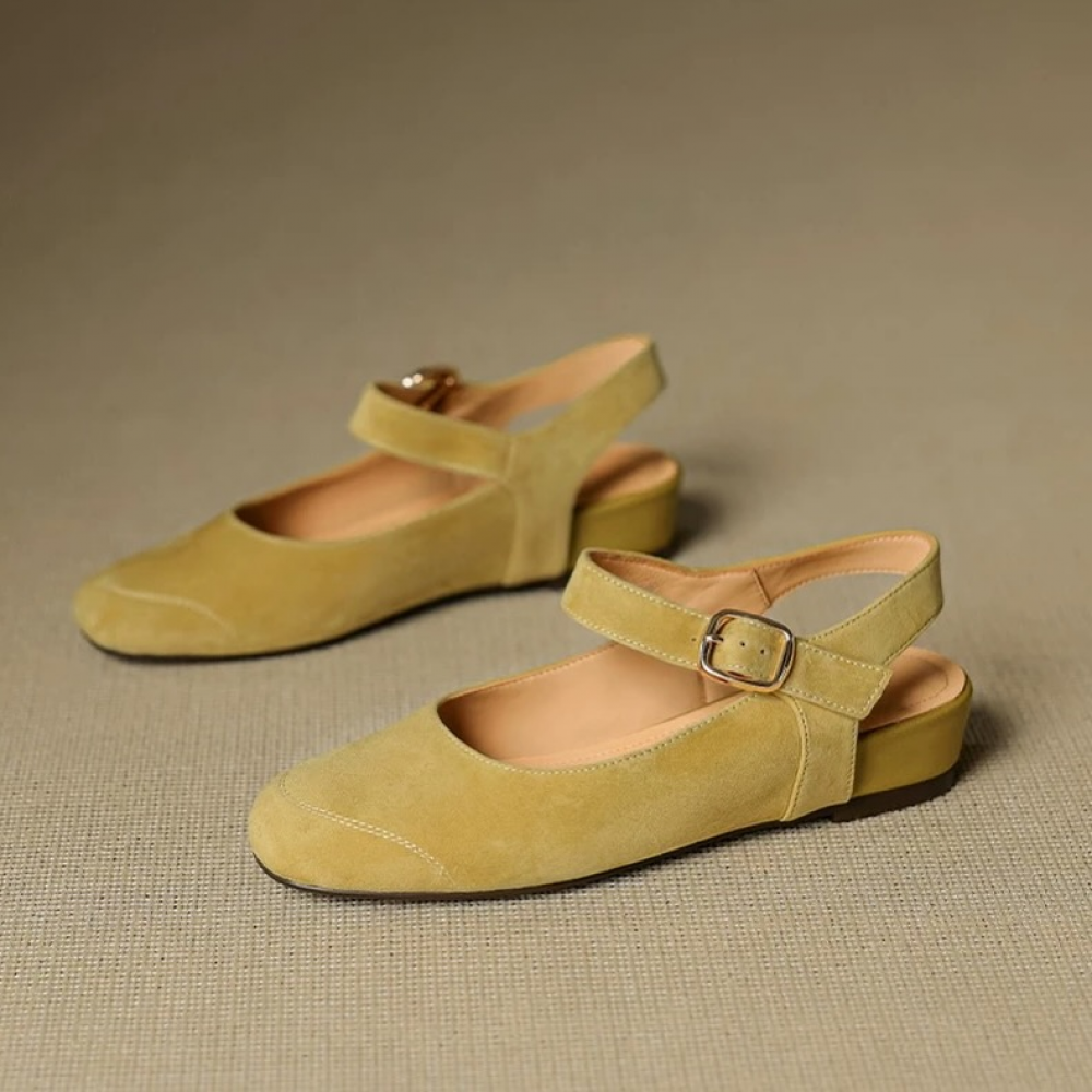 Mary Jane Flats