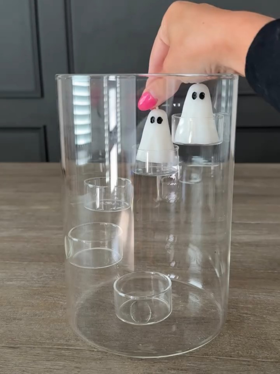 Ghost Scented Candle