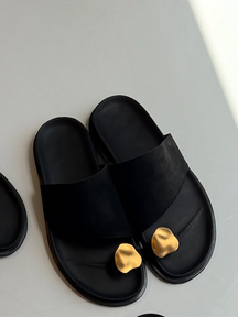 Fashion All-match Flat Sandals