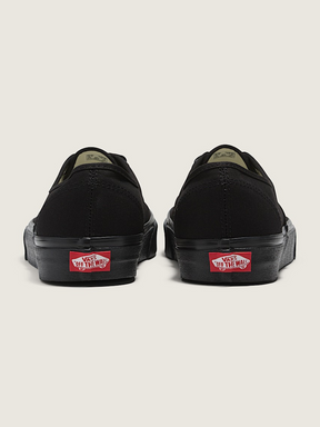 Classic Black Casual Shoes