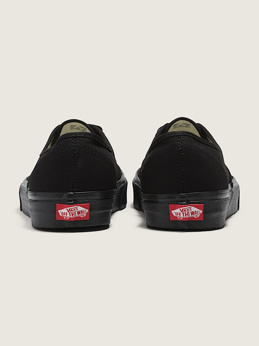 Classic Black Casual Shoes