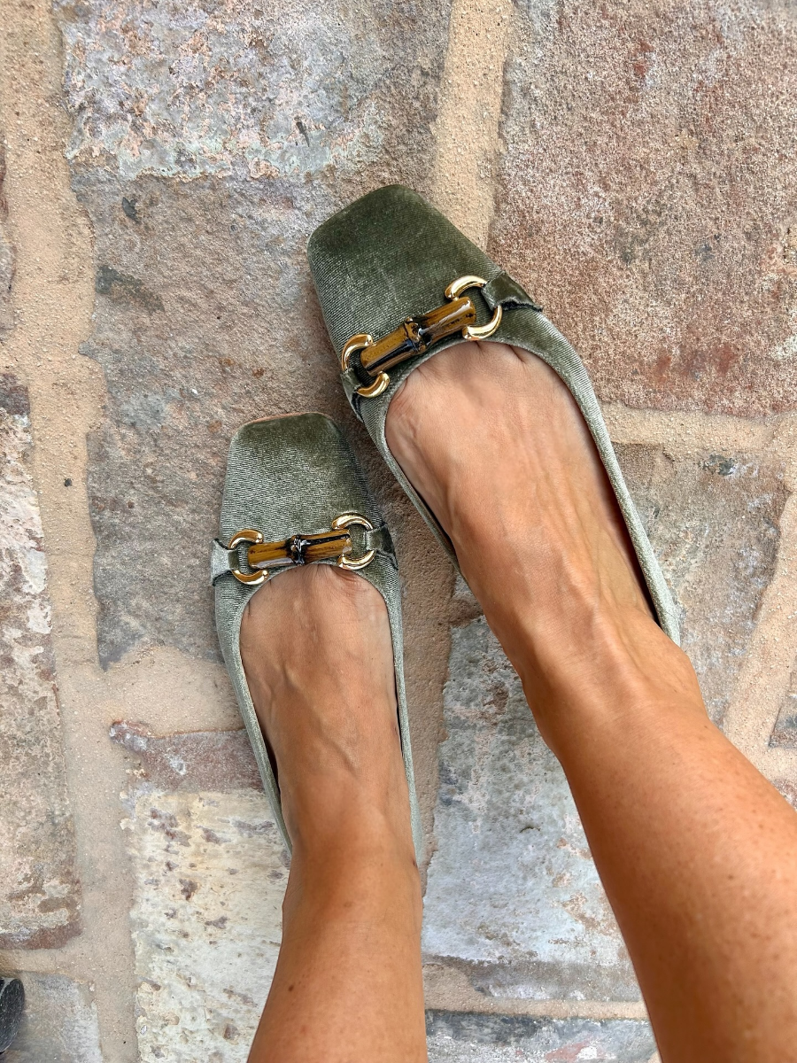 New Fashion Square Toe Shoes