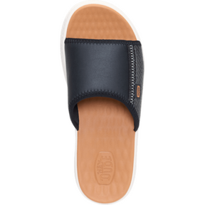 Tide Espadrille Slide