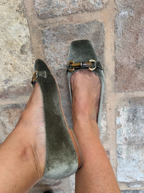 New Fashion Square Toe Shoes