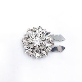 Dazzle Rhinestone Button Covers