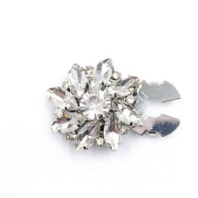 Dazzle Rhinestone Button Covers
