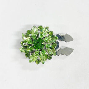 Dazzle Rhinestone Button Covers