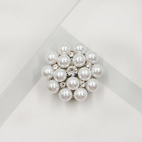 Dazzle Rhinestone Button Covers