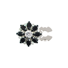 Dazzle Rhinestone Button Covers