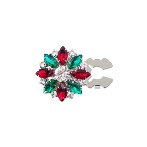 Dazzle Rhinestone Button Covers