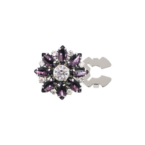 Dazzle Rhinestone Button Covers