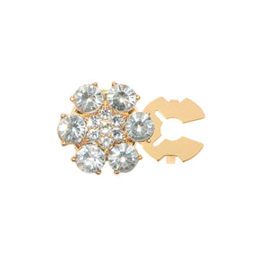 Dazzle Rhinestone Button Covers