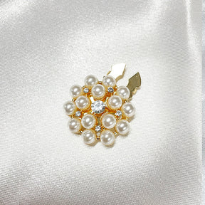Dazzle Rhinestone Button Covers