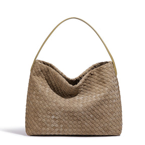 Chill Suede Shoulder Bag