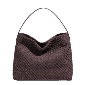 Chill Suede Shoulder Bag
