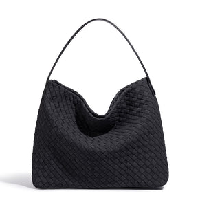 Chill Suede Shoulder Bag