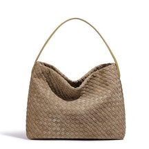 Chill Suede Shoulder Bag