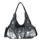 Y2K Crossbody Tote Bag