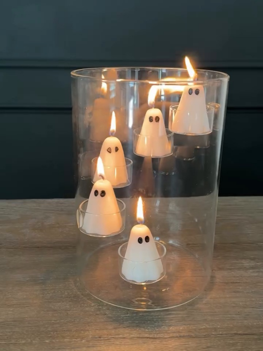 Ghost Scented Candle