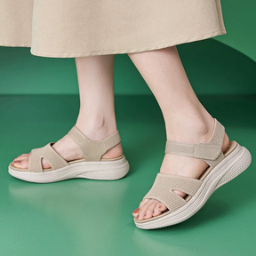 Casual Thick-soled Simple Lightweight Shoes Sports Style