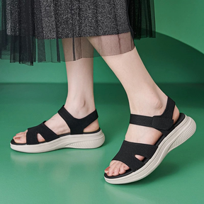 Casual Thick-soled Simple Lightweight Shoes Sports Style