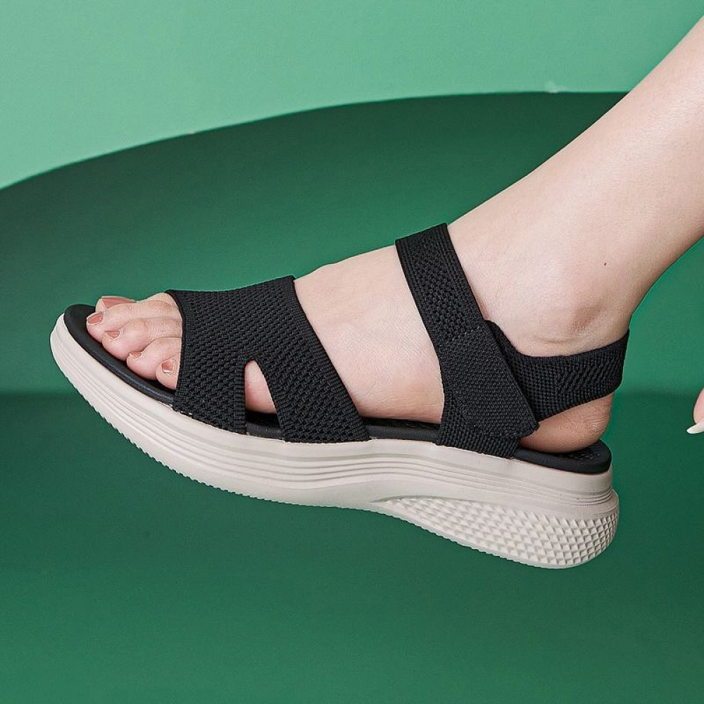 Casual Thick-soled Simple Lightweight Shoes Sports Style