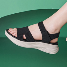 Casual Thick-soled Simple Lightweight Shoes Sports Style