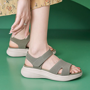 Casual Thick-soled Simple Lightweight Shoes Sports Style
