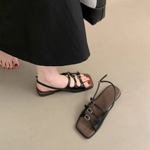 Beach Fashion Soft Flat Sandals