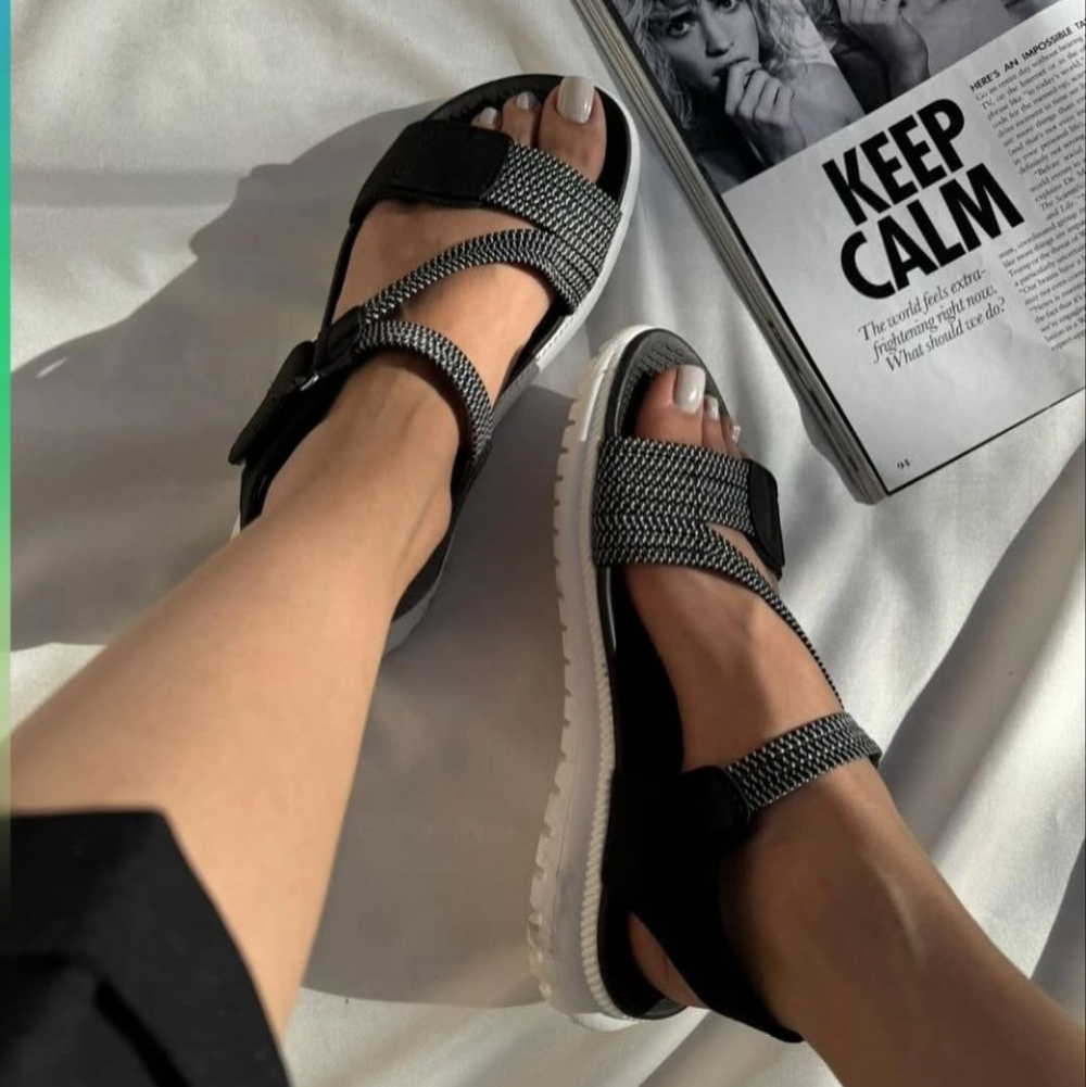 Flat Comfortable Sandals