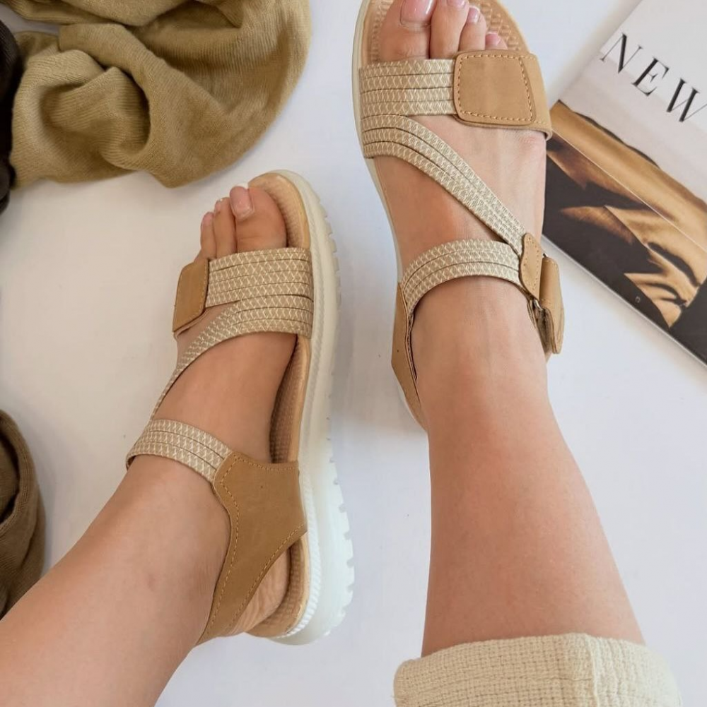 Flat Comfortable Sandals