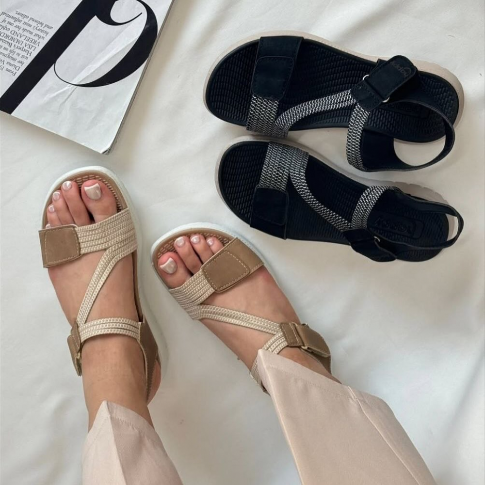 Flat Comfortable Sandals