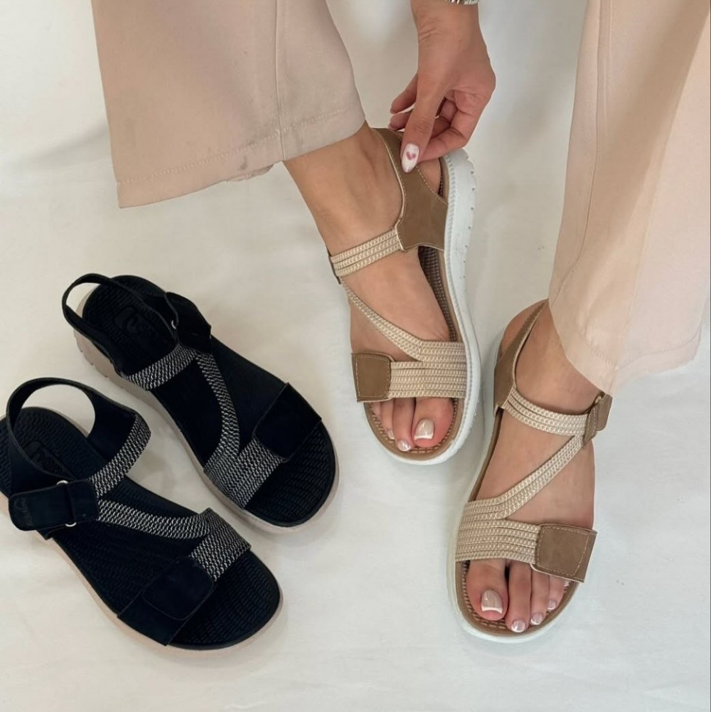 Flat Comfortable Sandals