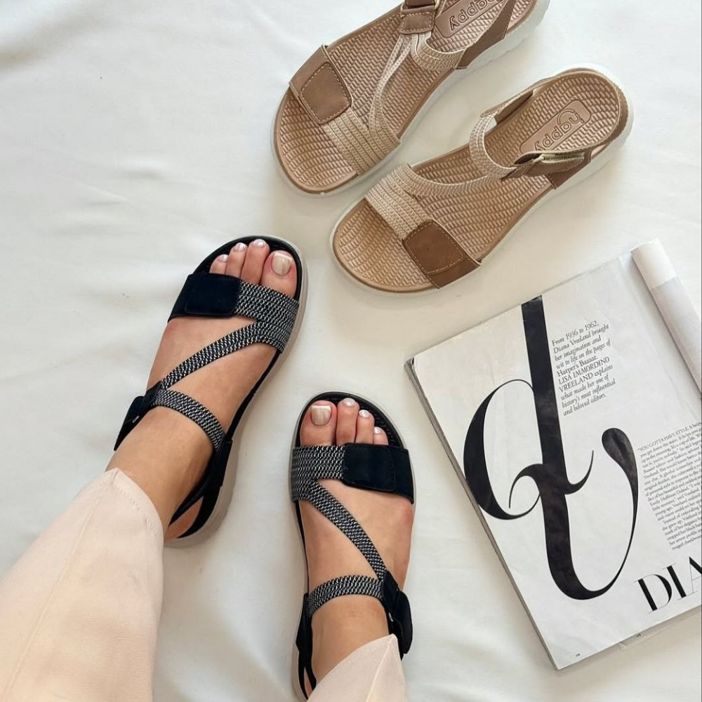 Flat Comfortable Sandals