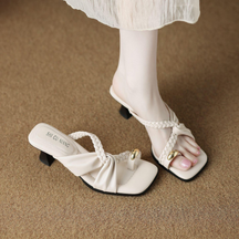 Woven Beach Sandals