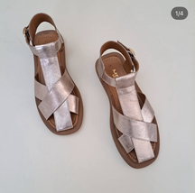 Versatile Casual Hollow Sandals