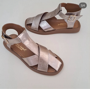 Versatile Casual Hollow Sandals