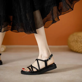 Thick-soled Versatile Sandals