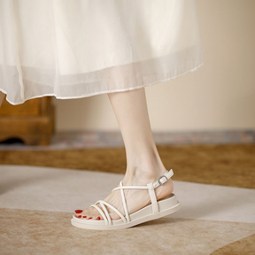 Thick-soled Versatile Sandals