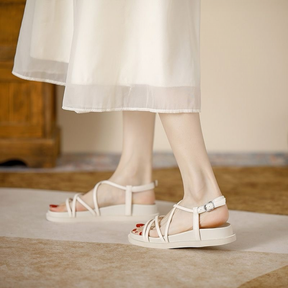 Thick-soled Versatile Sandals