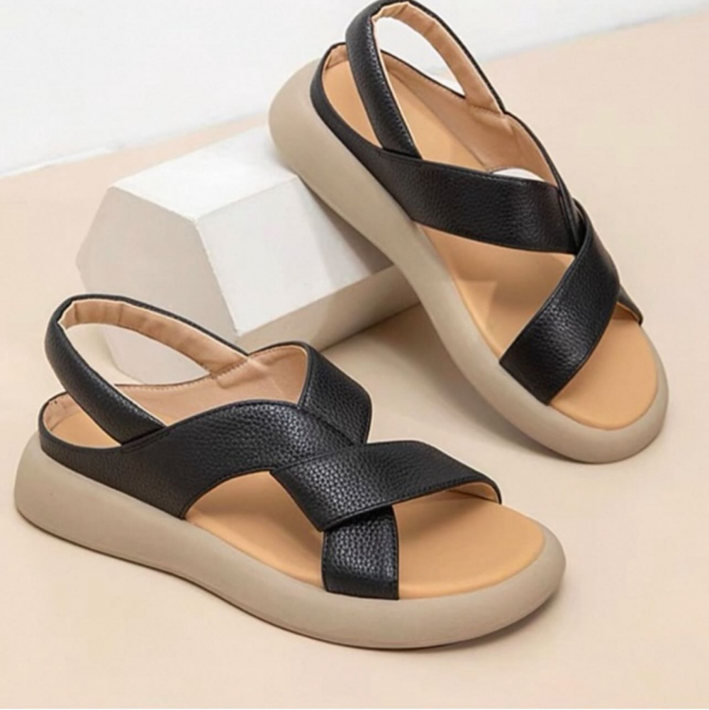 Thick-soled Versatile Sandals