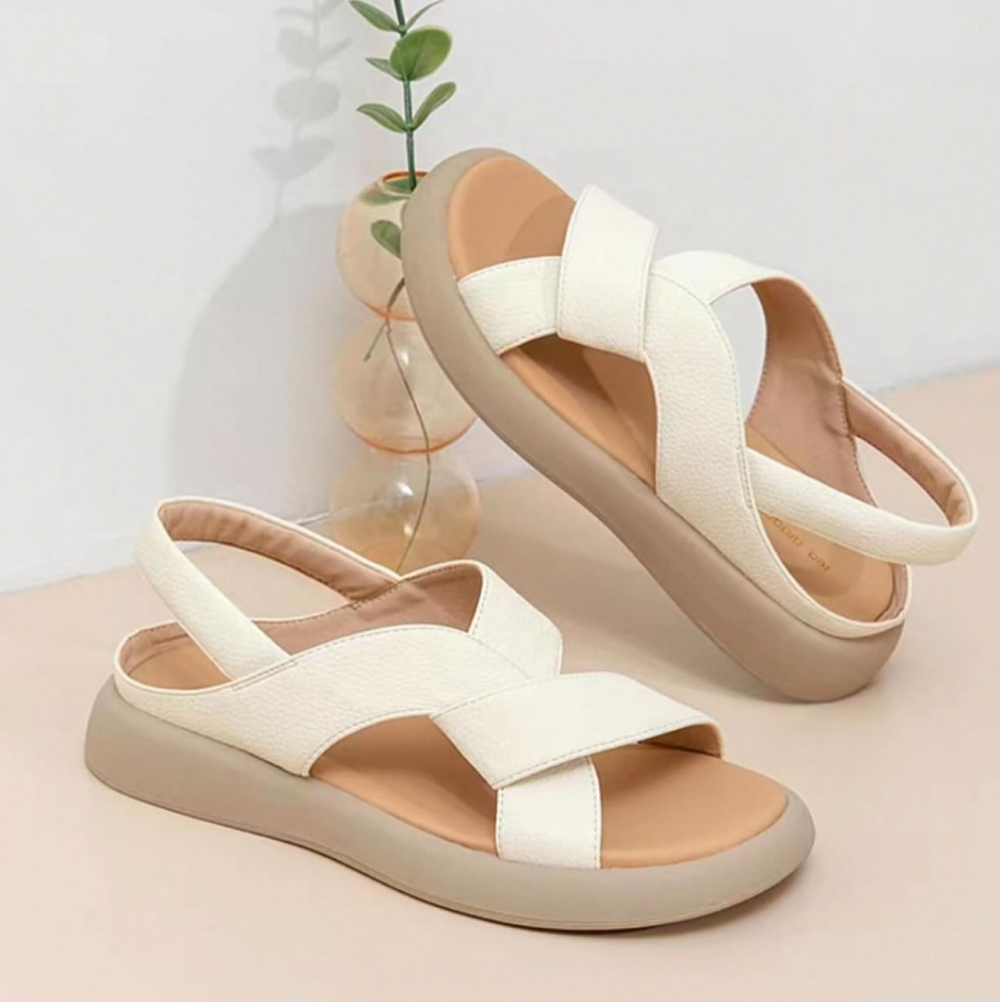 Thick-soled Versatile Sandals