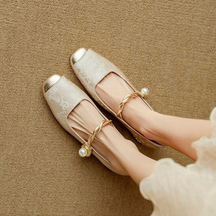 Retro Versatile Mary Jane Shoes