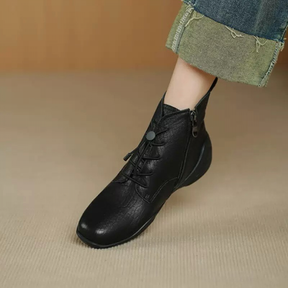 Soft Sheepskin Sports Boots