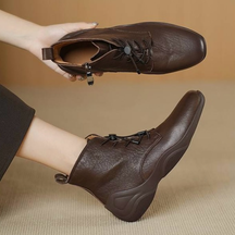 Soft Sheepskin Sports Boots