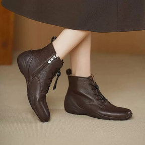 Soft Sheepskin Sports Boots