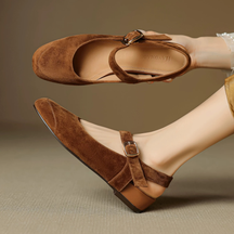Mary Jane Flats