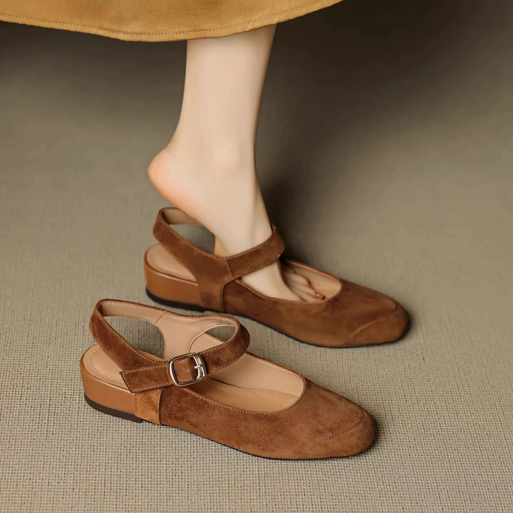 Mary Jane Flats
