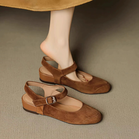 Mary Jane Flats